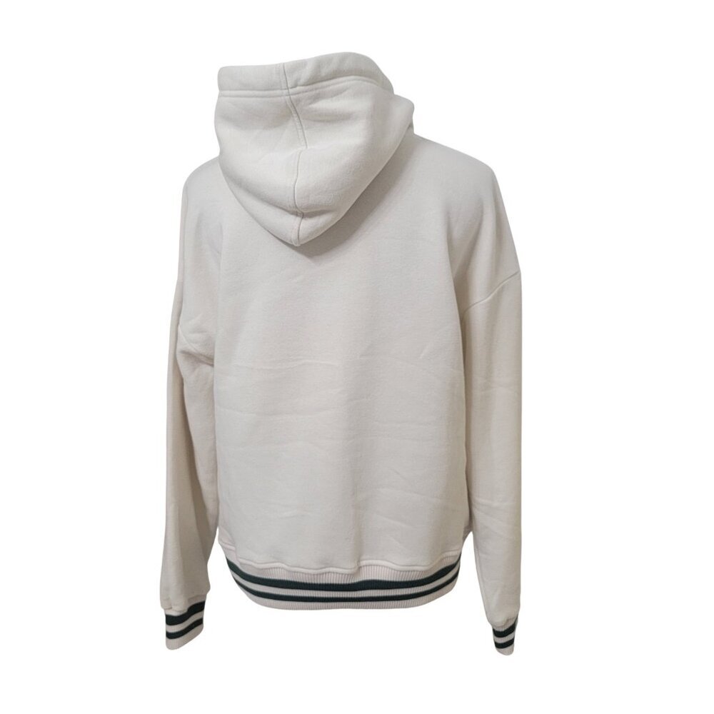 Lazy Sunday Size S Cream With Green Trim "Brookly… - image 5